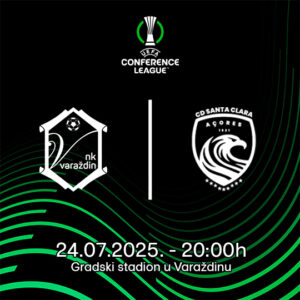 NK Varaždin - C.D. Santa Clara