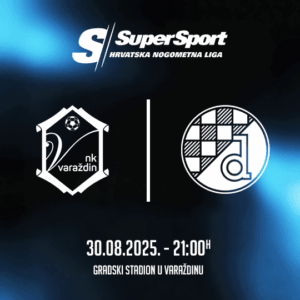 NK Varaždin - GNK Dinamo