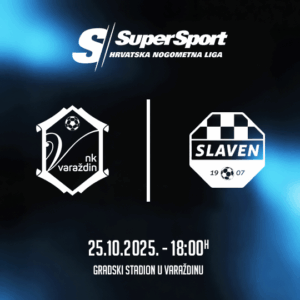 NK Varaždin - NK Slaven Belupo