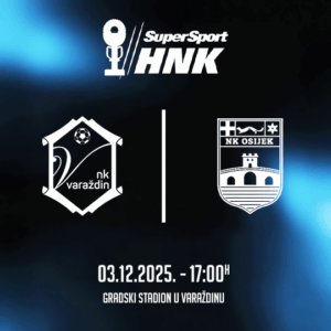 NK Varaždin - NK Osijek