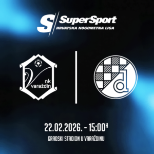 NK Varaždin - GNK Dinamo